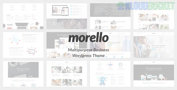 Morello - Multipurpose Business WordPress Theme 1.0.4