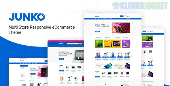 Junko - Technology Theme for WooCommerce WordPress 1.1.4