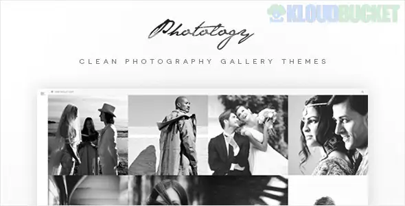 Photology - Clean Photography Gallery Themes 1.1.1