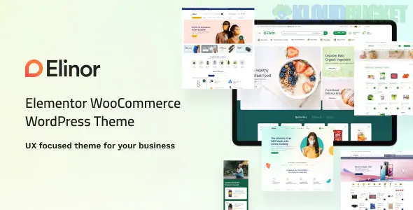Elinor - Multipurpose WooCommerce Theme 1.2.5