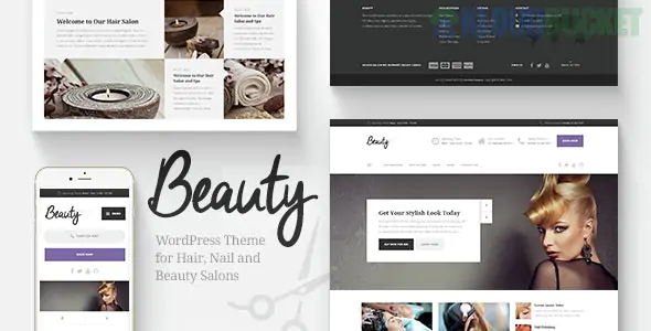 Beauty - Hair Salon & Spa WordPress Theme 1.6.6