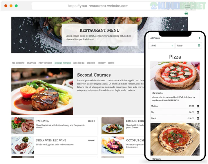 Vik Restaurants Pro 1.4.0