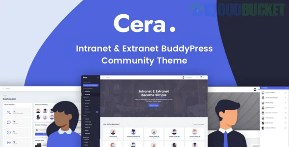 Cera Theme | Intranet Community Theme 1.2.1