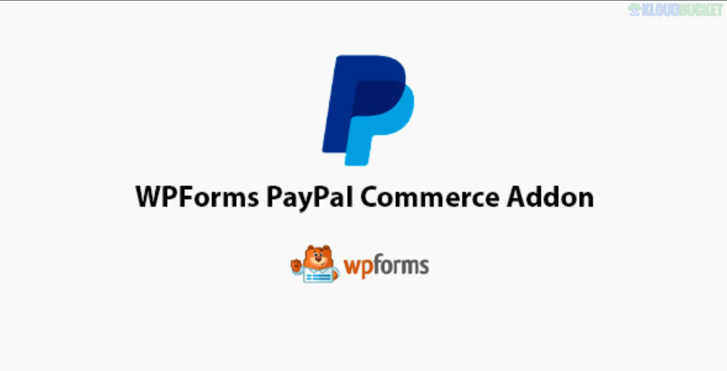 WPForms PayPal Commerce Addon 1.11.0