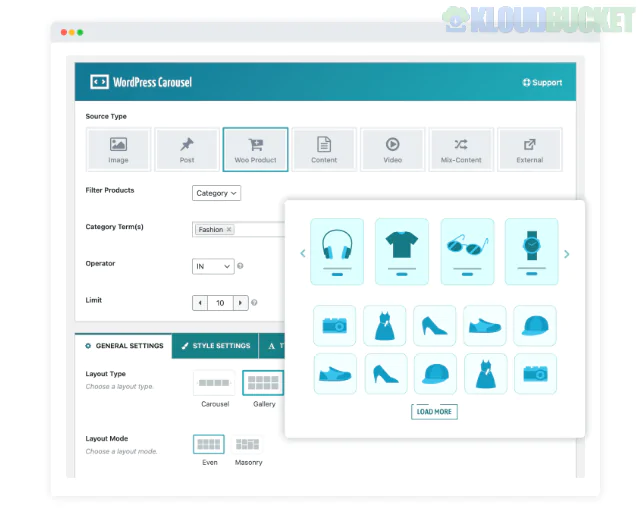 WP Carousel Pro 4.2.2