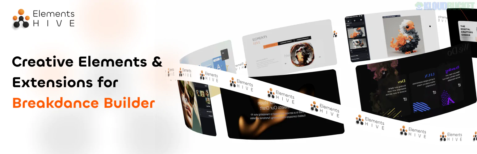 Elements Hive Pro For Breakdance 1.3.6