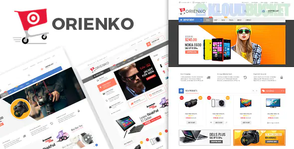Orienko - WooCommerce Responsive Digital Theme 1.5.4