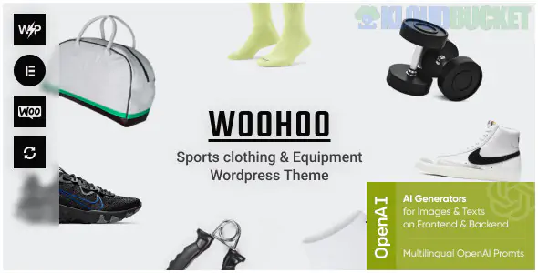 Woo Hoo - Extreme Sports & Outdoor Activities WordPress Theme 1.22