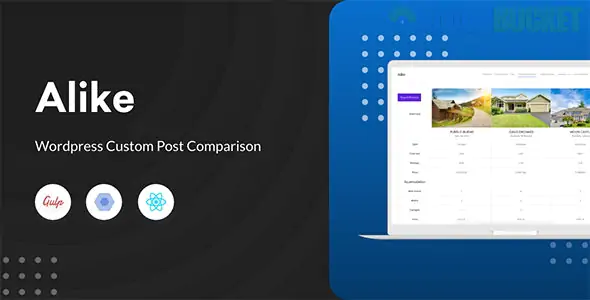 Alike - WordPress Custom Post Comparison 3.0.0