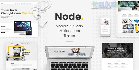 Node - Digital Marketing Agency Theme 2.1