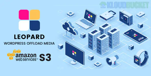 Leopard – WordPress Offload Media 3.1.2