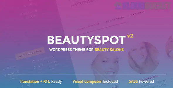 BeautySpot - WordPress Theme for Beauty Salons 3.5.16