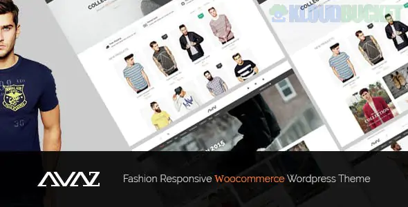 Avaz - Fashion Responsive WooCommerce Wordpress Theme 2.8