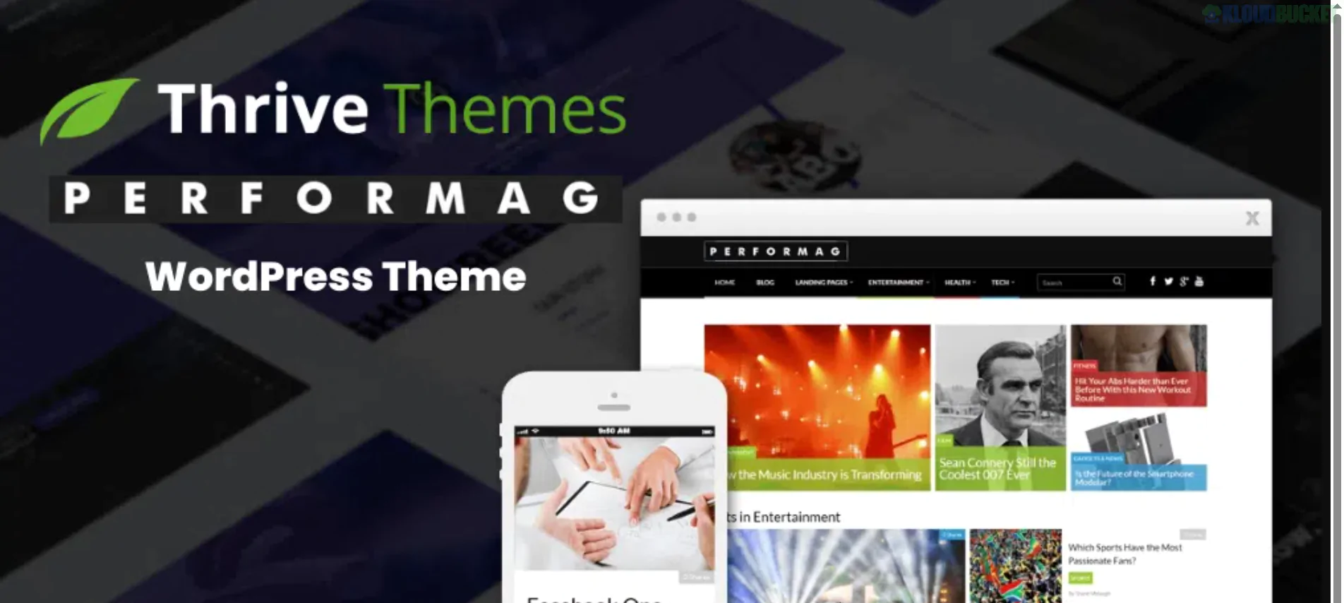 Thrive Themes Performag WordPress Theme 2.11.1