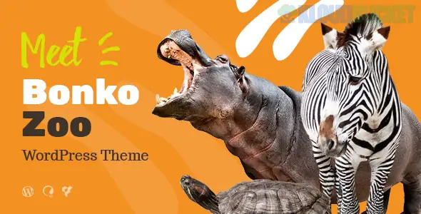 Bonko | Safari & Zoo WordPress Theme 1.0.9