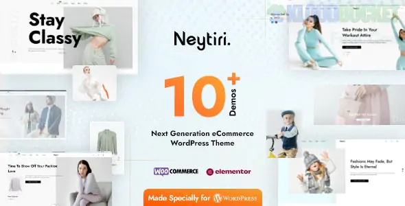 Neytiri - Modern WooCommerce Theme 1.0.9