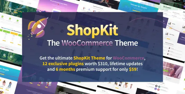 ShopKit | The WooCommerce Theme | WooCommerce 2.3.2