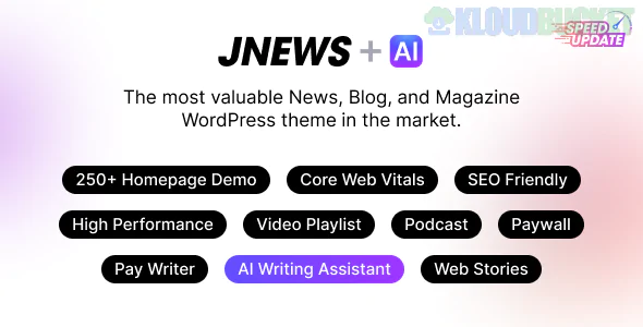 JNews Theme | WordPress Newspaper Magazine Blog AMP Theme 11.6.8