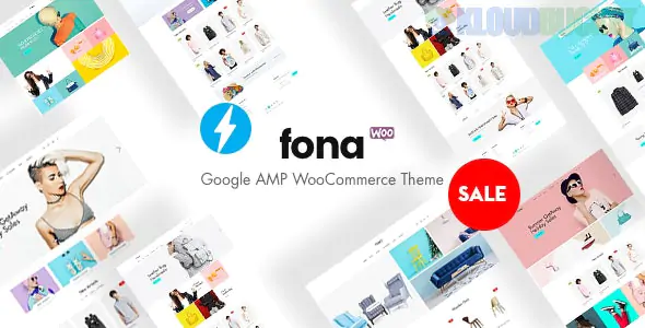 Fona - Responsive Elementor WooCommerce Theme 3.1.4