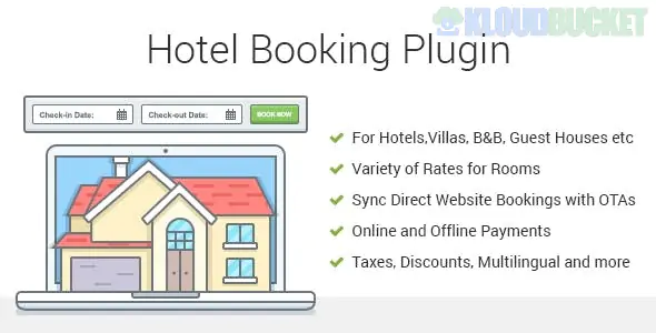 MotoPress Hotel Booking WordPress Plugin 5.2.3