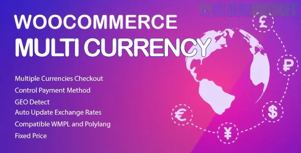 CURCY – WooCommerce Multi Currency – Currency Switcher 2.3.6