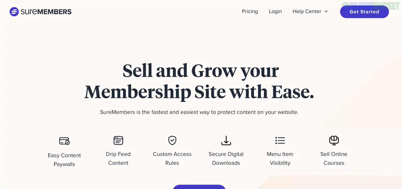 SureMembers - Sell and Grow your Membership Site with Ease 1.10.10