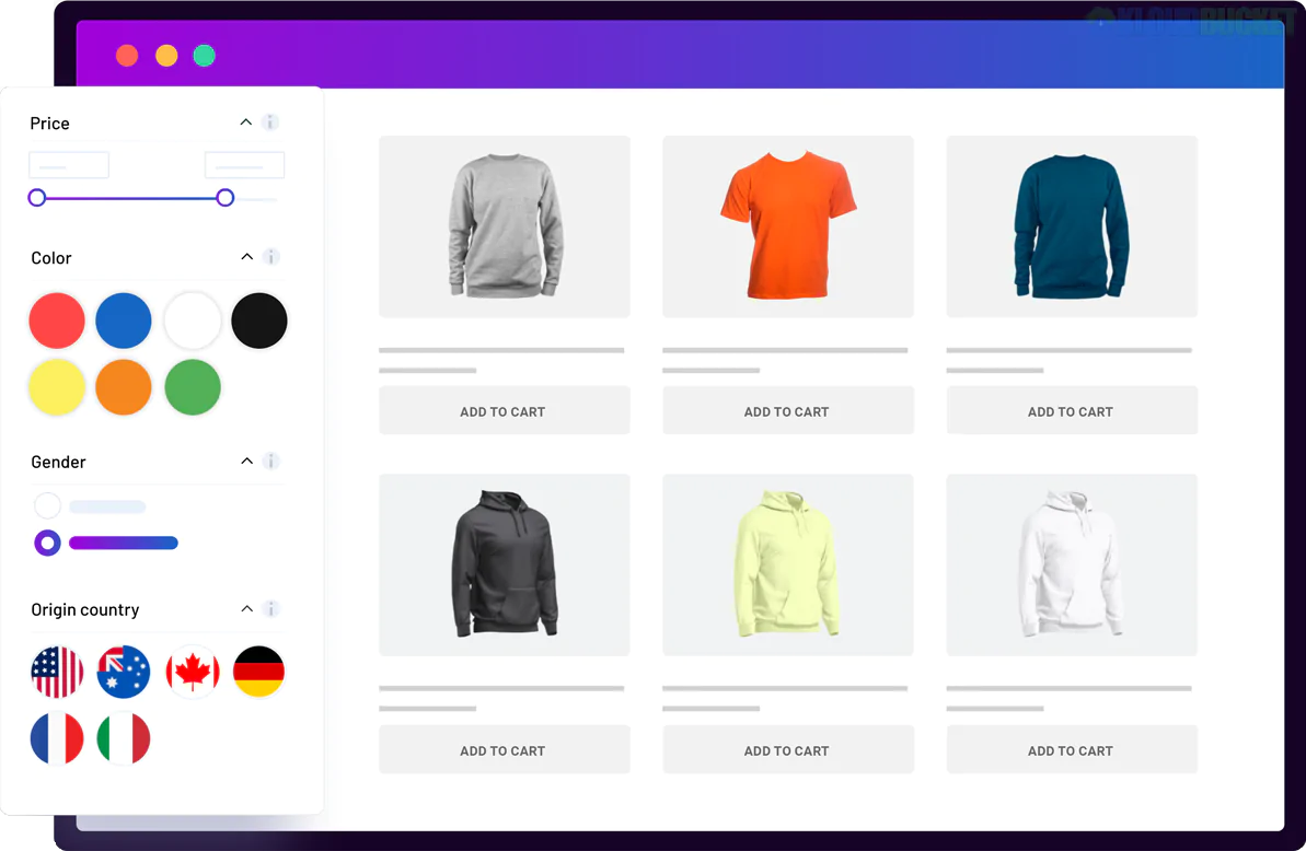 BeRocket - AJAX Products Filter 3.1.9.2