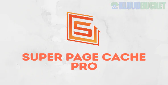 Super Page Cache Pro 5.1.4