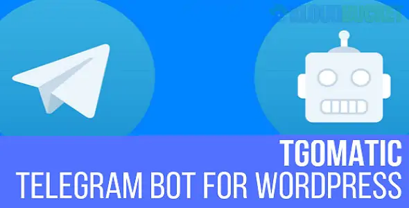 TGomatic - Telegram Bot 1.0.7.2
