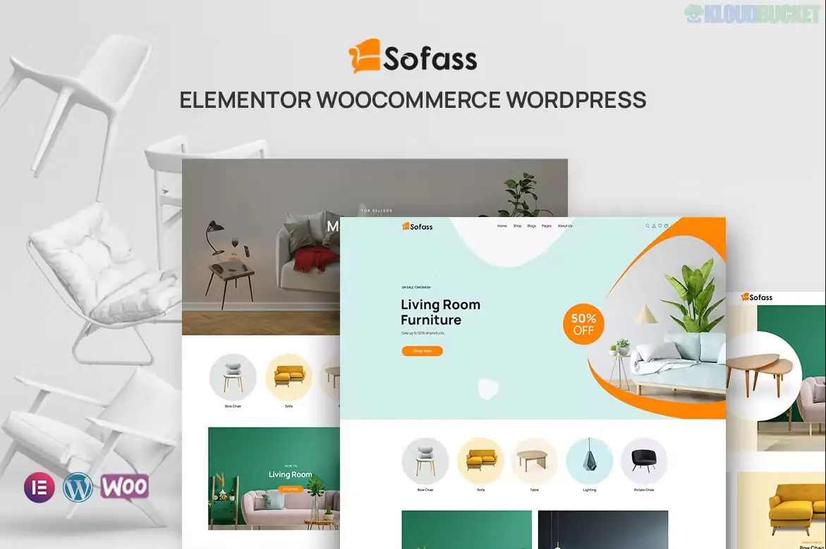 Sofass - Elementor WooCommerce WordPress Theme 1.3.0