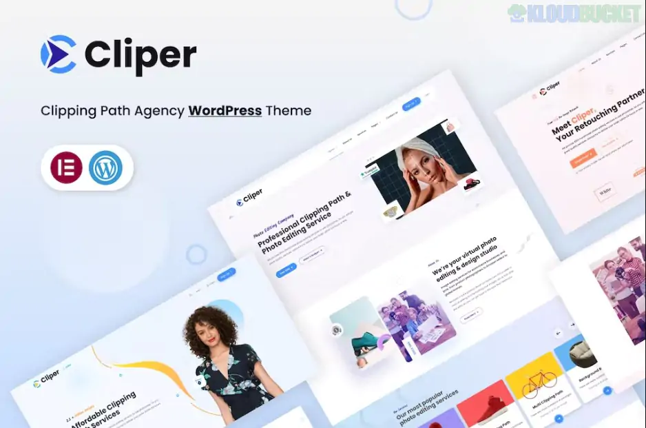 Cliper - Clipping Path Agency WordPress Theme 1.4.0