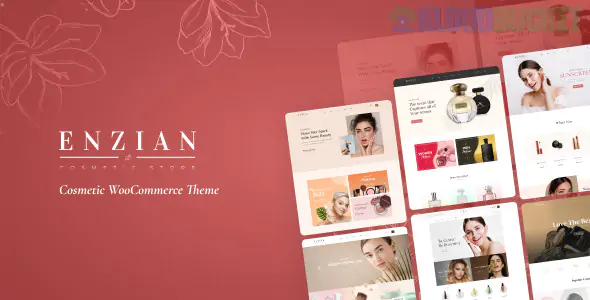 Enzian Theme | Beauty & Cosmetic WooCommerce Theme 1.0.9