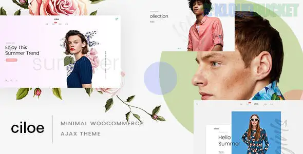 Ciloe - Multipurpose WooCommerce Theme 1.7.7