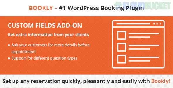 Bookly Staff Cabinet (Add-on) 5.7