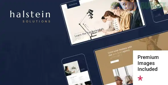 Halstein - Business Consulting By Mikado-Themes 1.7.1
