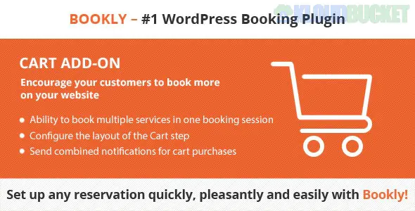 Bookly Cart (Add-on) 3.3