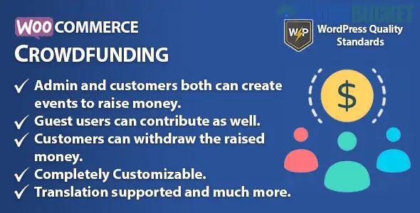 WooCommerce Crowdfunding | Event Fund Pool