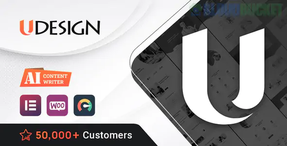 uDesign Theme- Responsive WordPress Theme 4.12.1