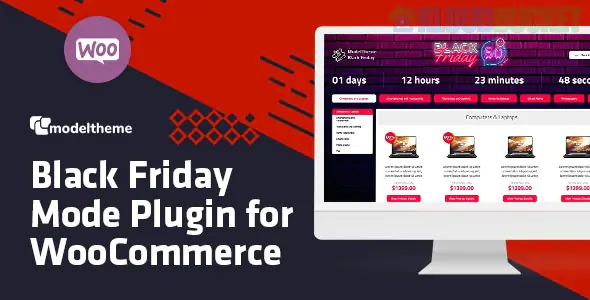 Black Friday / Cyber Monday Mode for WooCommerce 2.0.10