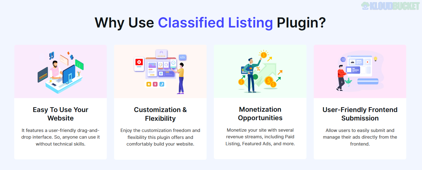 Classified Listing Pro - Classified ads & Business Directory Plugin 4.0.3