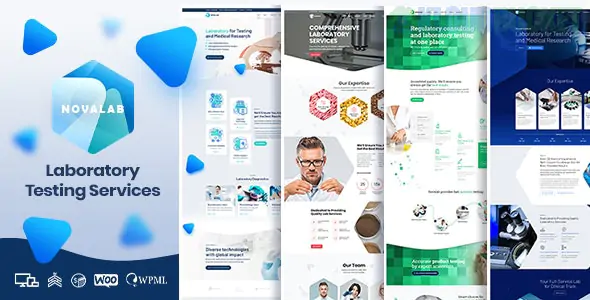NovaLab - Science Research & Laboratory 1.1.5