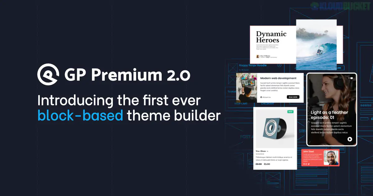 GeneratePress Pro - The Entire Collection of GeneratePress Premium Modules 2.5.5