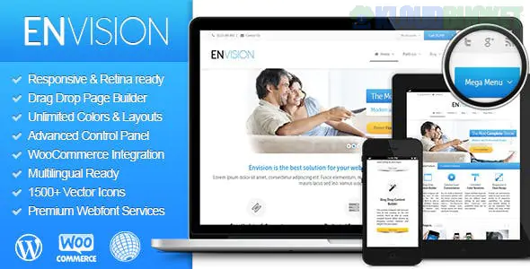 Envision - Responsive Retina Multi-Purpose Theme 3.7.0