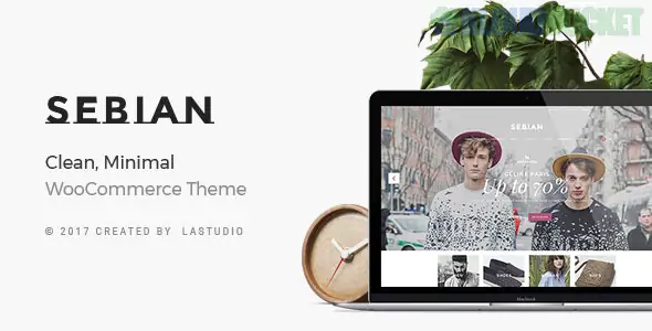 Sebian - Multi-purpose WordPress WooCommerce Theme 1.1.2