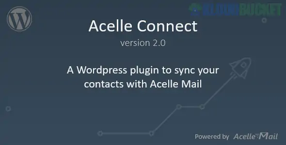 Acelle Connect - WordPress Plugin for Acelle Mail 2.0