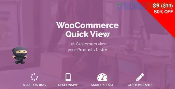WooCommerce Quick View CodeCanyon 1.2.11