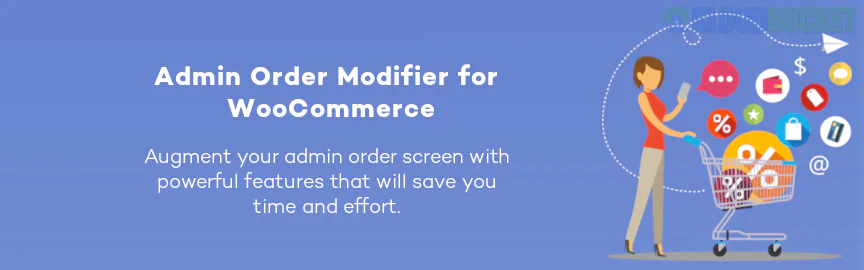 Admin Order Modifier for WooCommerce 1.1.3