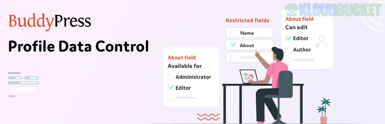 BuddyPress Profile Data Control 1.2.3
