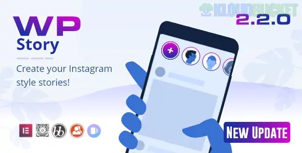 WP Story Premium - Instagram Style Stories For WordPress 3.5.0.1