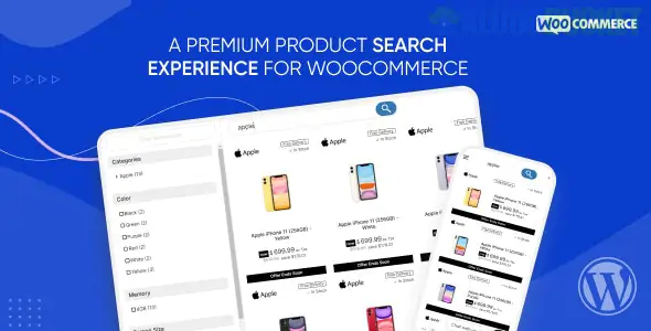 WooSearch - Popup Product Search & Filters for WooCommerce 1.0.5